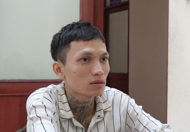 Bến Tre: Giết người do mâu thuẫn