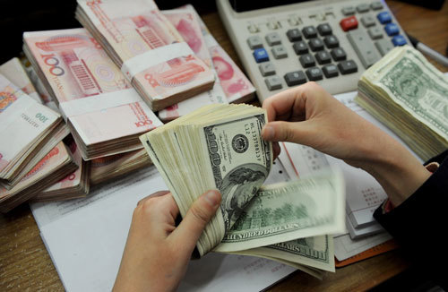 Tỷ giá ngoại tệ ngày 23-6: Rớt khỏi đỉnh, USD giảm nhanh