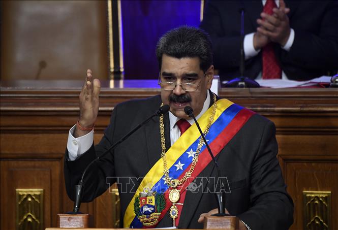 Tổng thống Venezuela sẵn sàng đối thoại với Mỹ