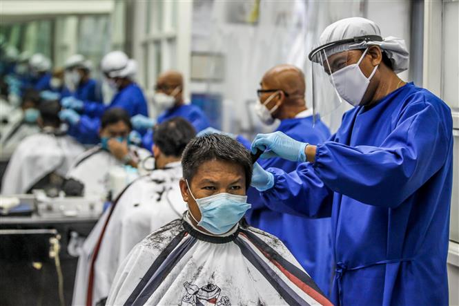 Diễn biến COVID tới 6h sáng 23-6: Virus 'trỗi dậy' ở Mỹ, Brazil chưa qua đỉnh dịch