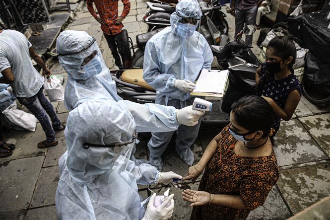Diễn biến COVID tới 6h sáng 23-6: Virus 'trỗi dậy' ở Mỹ, Brazil chưa qua đỉnh dịch
