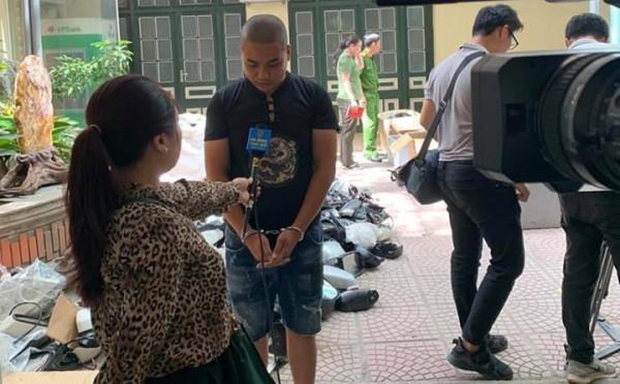 Đánh sập đường dây cực 'khủng' chuyên trộm cắp, mua bán phụ tùng ôtô siêu sang trên địa bàn Hà Nội