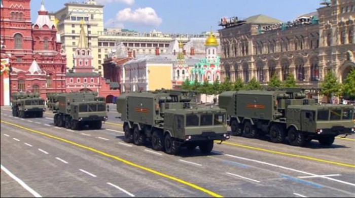 Những vũ khí tối tân của Nga trong Lễ kỷ niệm 75 năm Ngày Chiến thắng