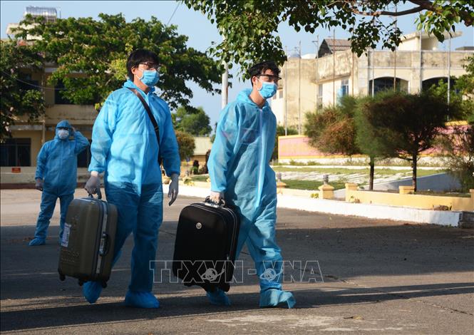 Đến chiều 24-6, Việt Nam thêm 3 ca mắc COVID-19 là người nhập cảnh