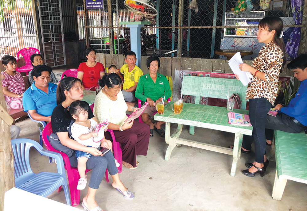 Phòng, chống xâm hại tình dục trẻ em