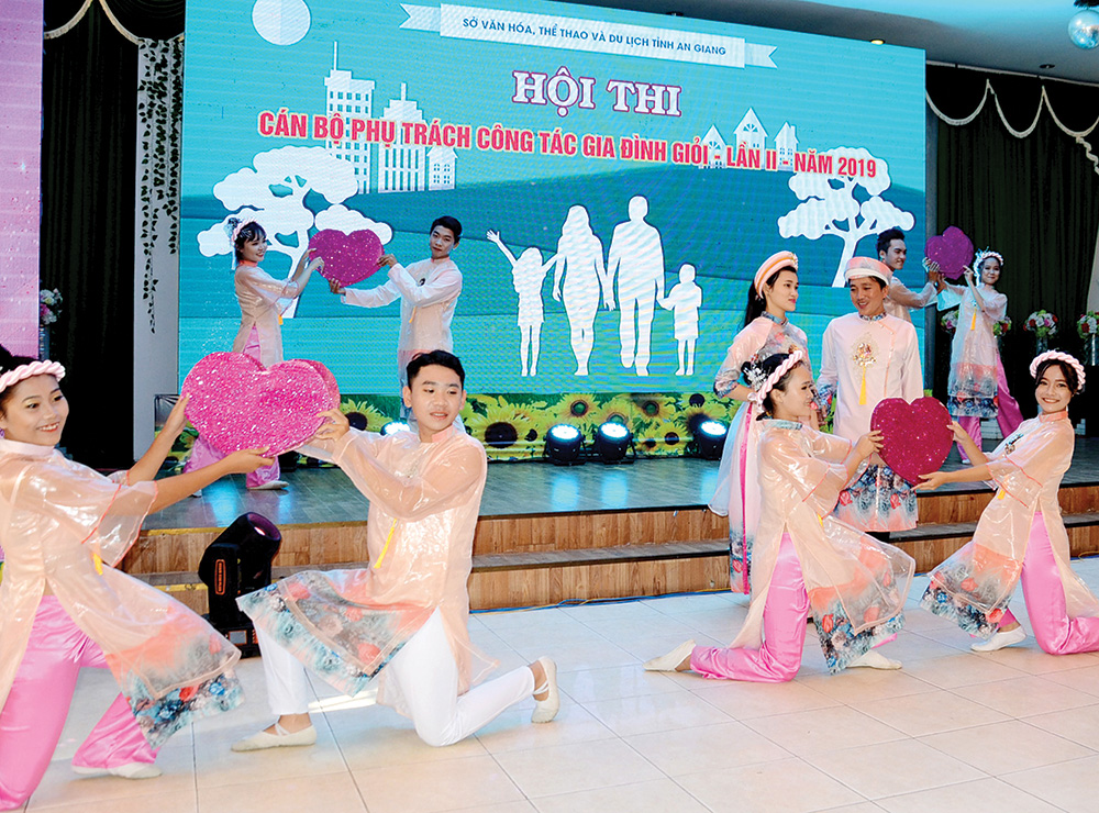 Phòng, chống bạo lực gia đình, xây dựng gia đình hạnh phúc