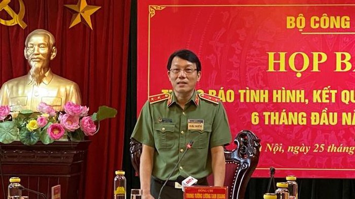 Bộ Công an: Truy bắt bằng được ông chủ Nhật Cường