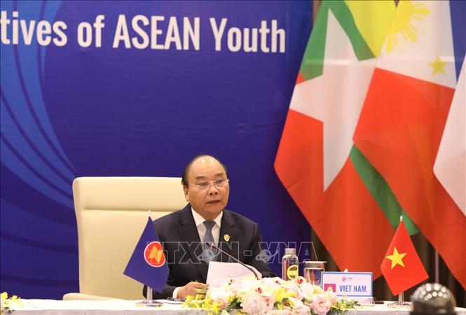 Thúc đẩy sự tham gia của thanh niên trong xây dựng Cộng đồng ASEAN