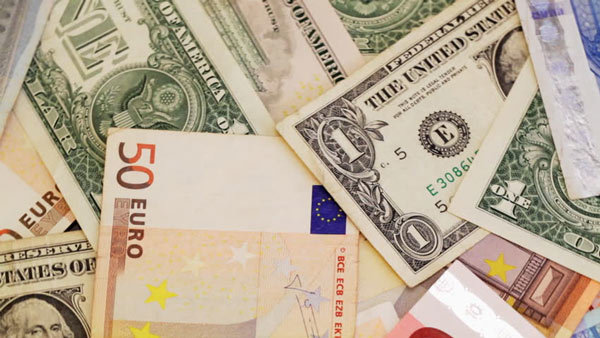 Tỷ giá ngoại tệ ngày 26-6: USD chùng lại