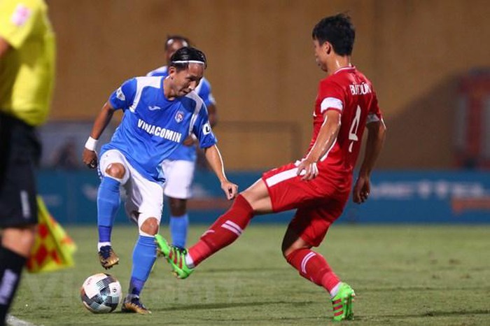 V-League có đại diện vào thẳng vòng bảng cúp C1 châu Á từ năm 2021