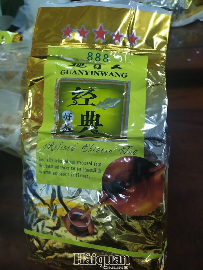 Hải quan Nghệ An phối hợp phá chuyên án, thu giữ 50 kg ma túy đá