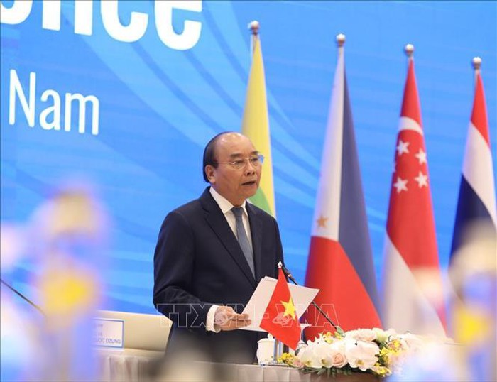 Sức sống vững bền của cộng đồng ASEAN tự cường, năng động