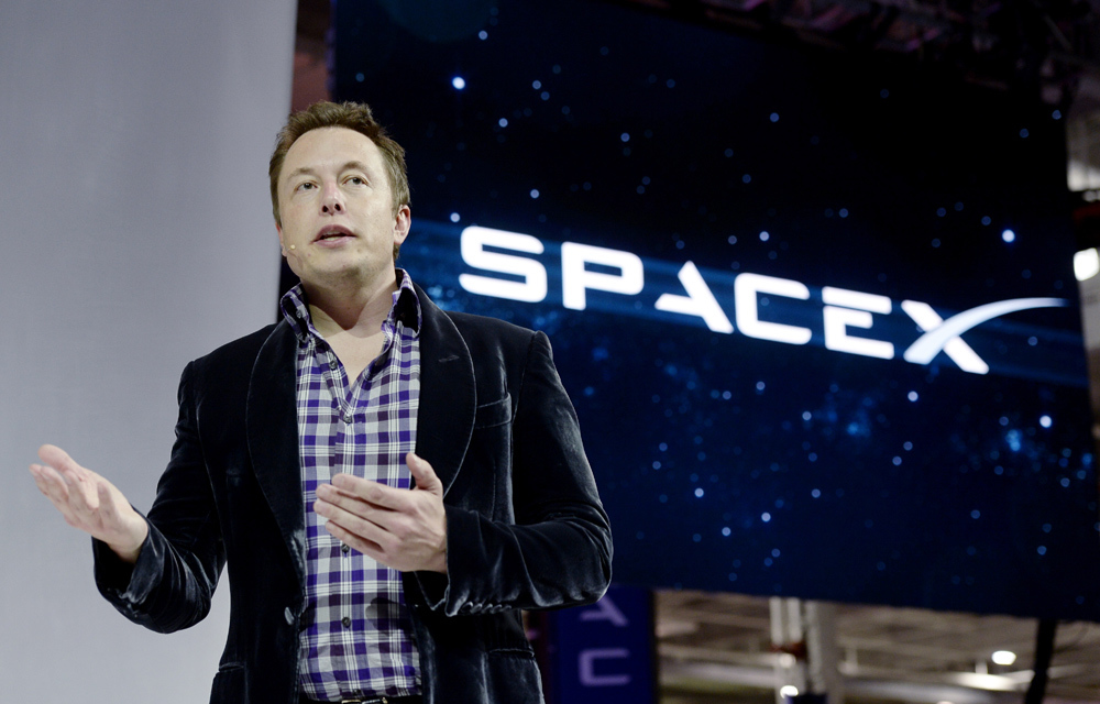 Hé lộ thiết bị dự án Internet vệ tinh 'hái ra tiền' của Elon Musk