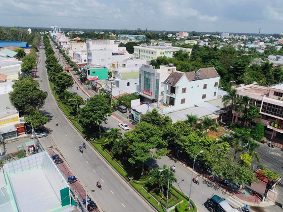 Trà Vinh phát triển hạ tầng, thu hút đầu tư