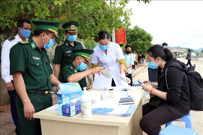 Chiều 28-6, Việt Nam không thêm ca mắc mới COVID-19, giữ nguyên tổng số 355