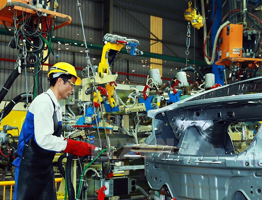 6 tháng, thu hút FDI đạt gần 16 tỷ USD
