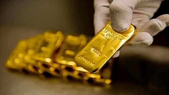 Giá vàng cao kỷ lục trong vòng 8 năm