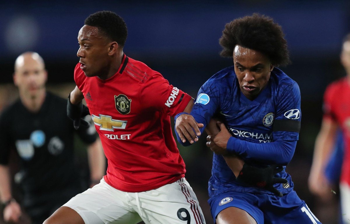 Bán kết FA Cup: Chelsea đối đầu M.U, Arsenal chạm trán Man City