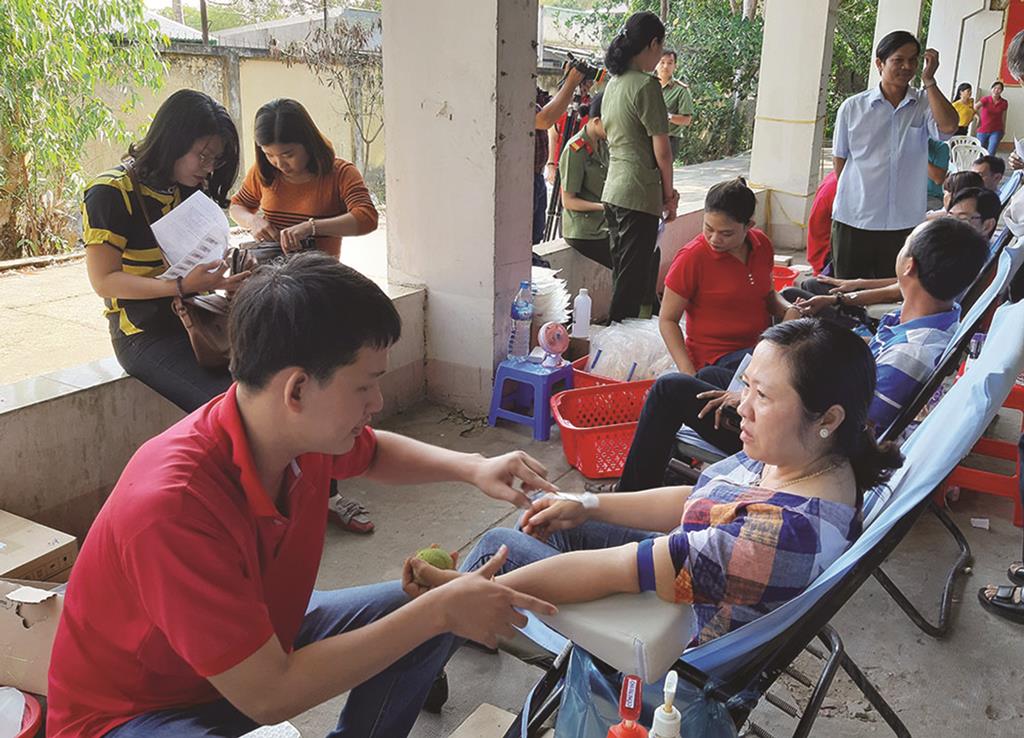 Nơi yêu thương… lan tỏa!