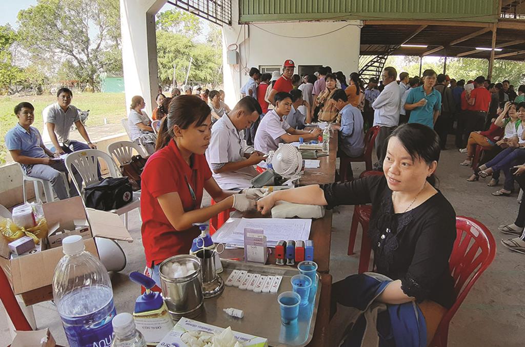 Nơi yêu thương… lan tỏa!