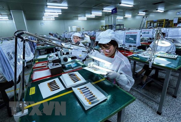 Xuất siêu của Việt Nam đạt 4 tỷ USD trong 6 tháng đầu năm