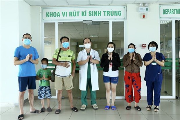 Hàn Quốc cấp vốn ODA giúp Việt Nam đối phó đại dịch COVID-19