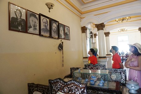 Về xứ Bạc Liêu tha hồ check-in