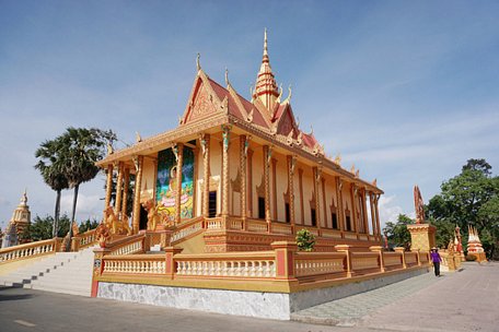 Về xứ Bạc Liêu tha hồ check-in