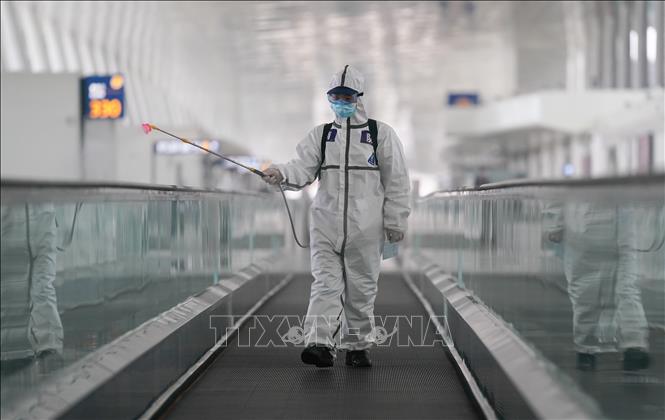 WHO cử chuyên gia tới Trung Quốc để điều tra nguồn gốc virus SARS-CoV-2