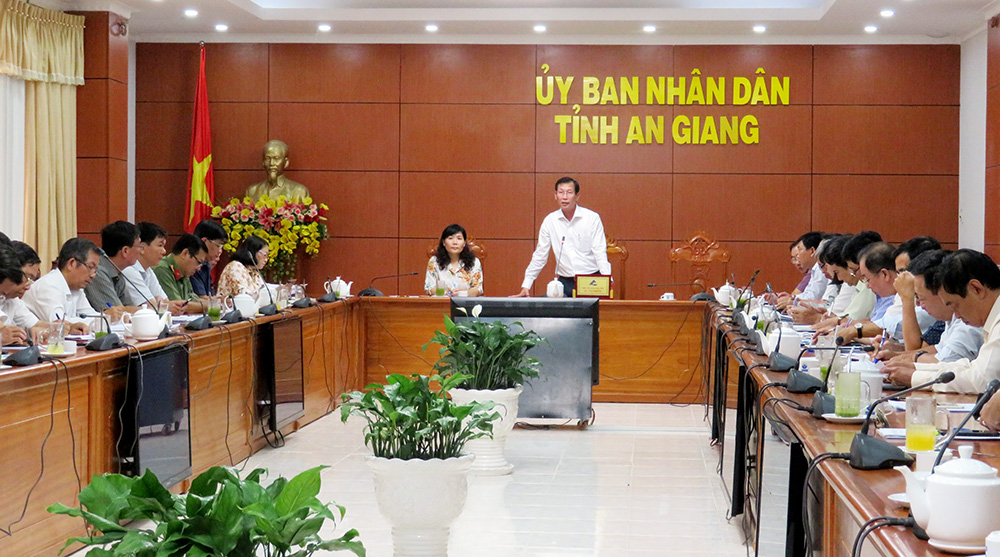 Đảm bảo kỳ thi tốt nghiệp THPT năm 2020 diễn ra nghiêm túc, an toàn, chất lượng, trung thực