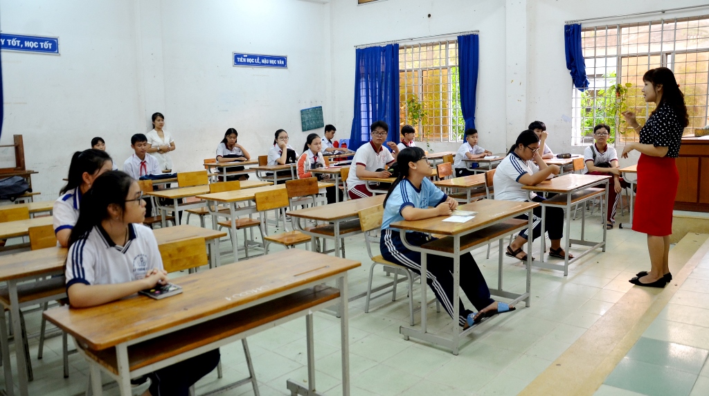 Các chế độ ưu tiên của kỳ tuyển sinh vào lớp 10