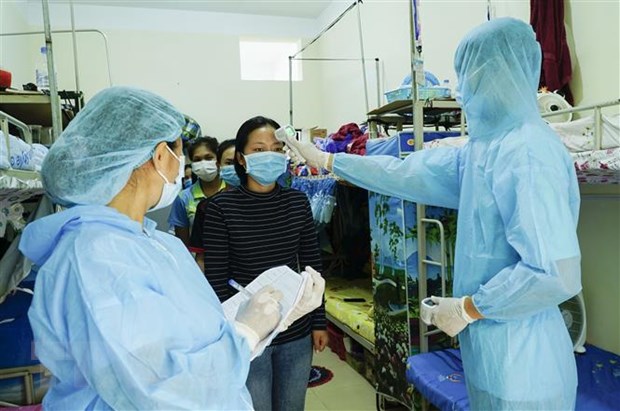 Không có ca mắc mới, thêm 1 trường hợp khỏi bệnh COVID-19