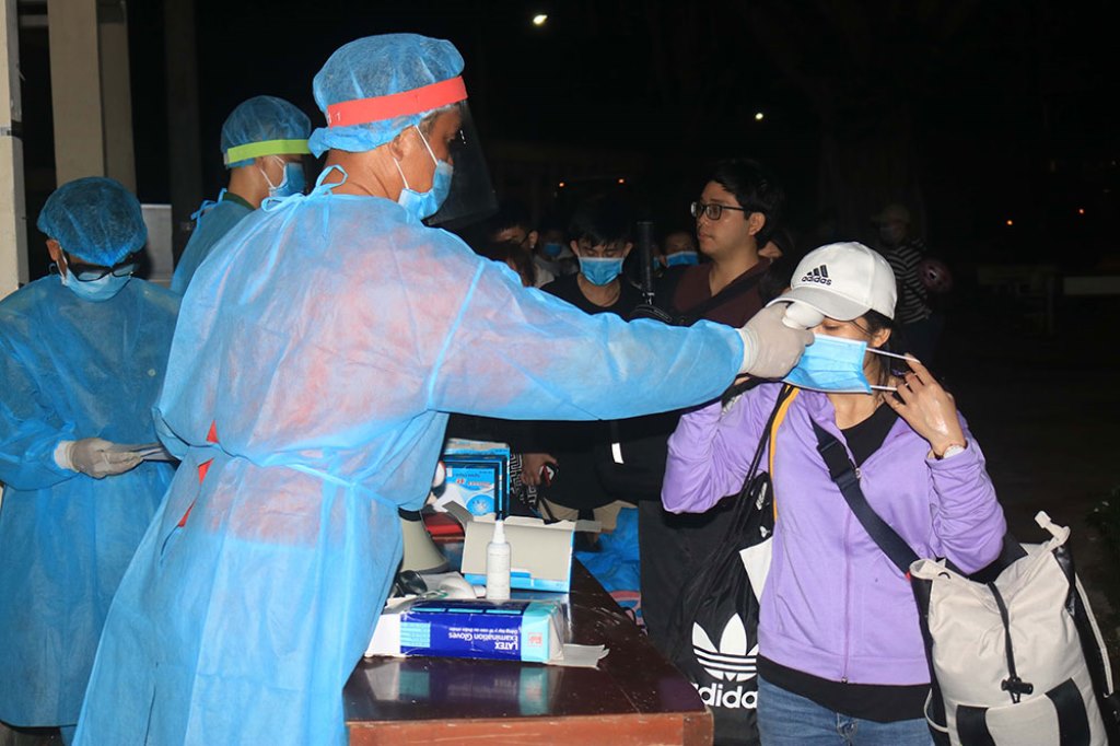 An Giang tăng cường phòng, chống dịch Covid-19 trong tình hình mới
