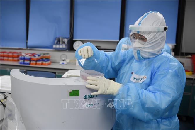 Trung Quốc và Hàn Quốc ghi nhận thêm nhiều ca mắc COVID-19