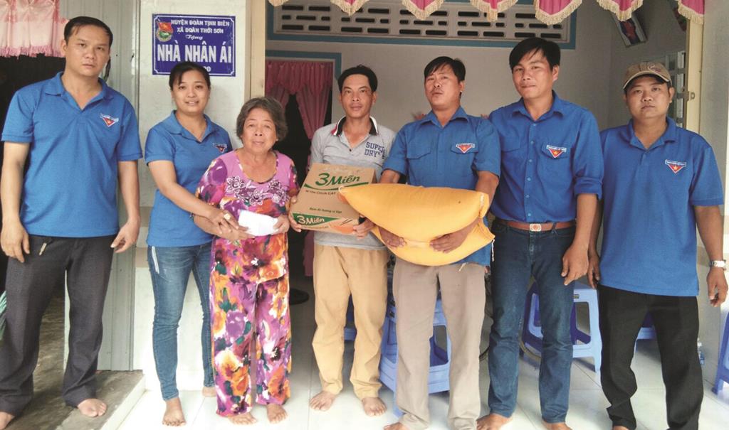Nhân lên tin tốt, chuyện đẹp mỗi ngày