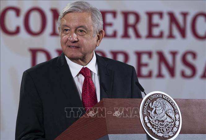 Tổng thống Mexico tiếp tục được người dân tín nhiệm