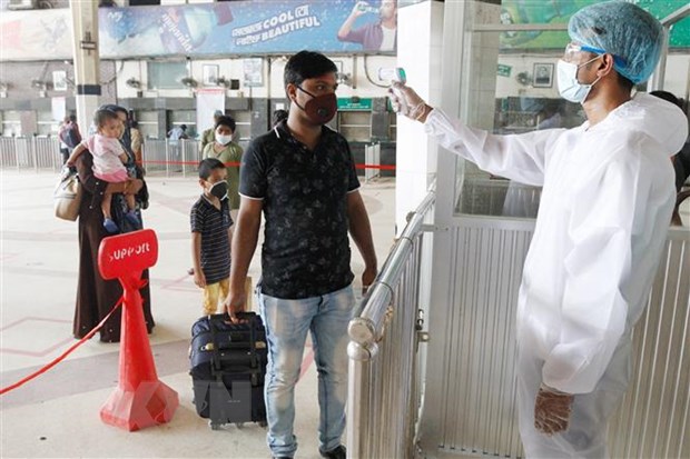 Bangladesh ghi nhận số ca mắc cao nhất, Ấn Độ lên tới hơn 600.000 ca