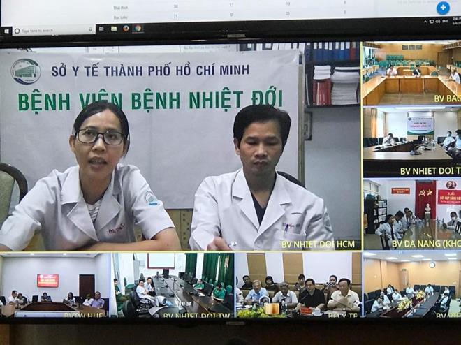 Hôm nay 3-7, hội chẩn quốc gia lần 6 sức khỏe phi công Anh trước khi về nước