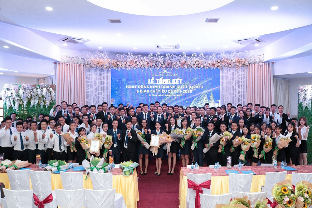 “Mốc son” thành công vượt kỳ vọng của tập thể Nam Miền Tây – Đất Xanh Miền Tây!