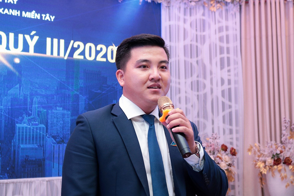 “Mốc son” thành công vượt kỳ vọng của tập thể Nam Miền Tây – Đất Xanh Miền Tây!