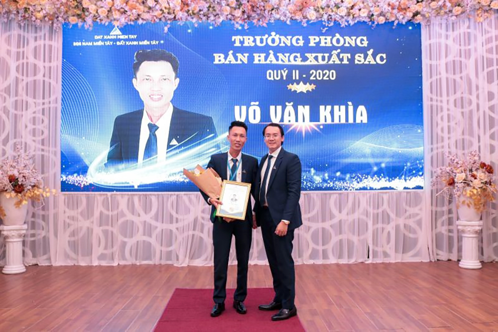 “Mốc son” thành công vượt kỳ vọng của tập thể Nam Miền Tây – Đất Xanh Miền Tây!
