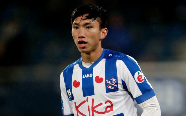 HLV thủ môn Heerenveen kêu gọi Văn Hậu ở lại
