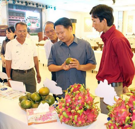 Kênh kết nối khơi thông thị trường