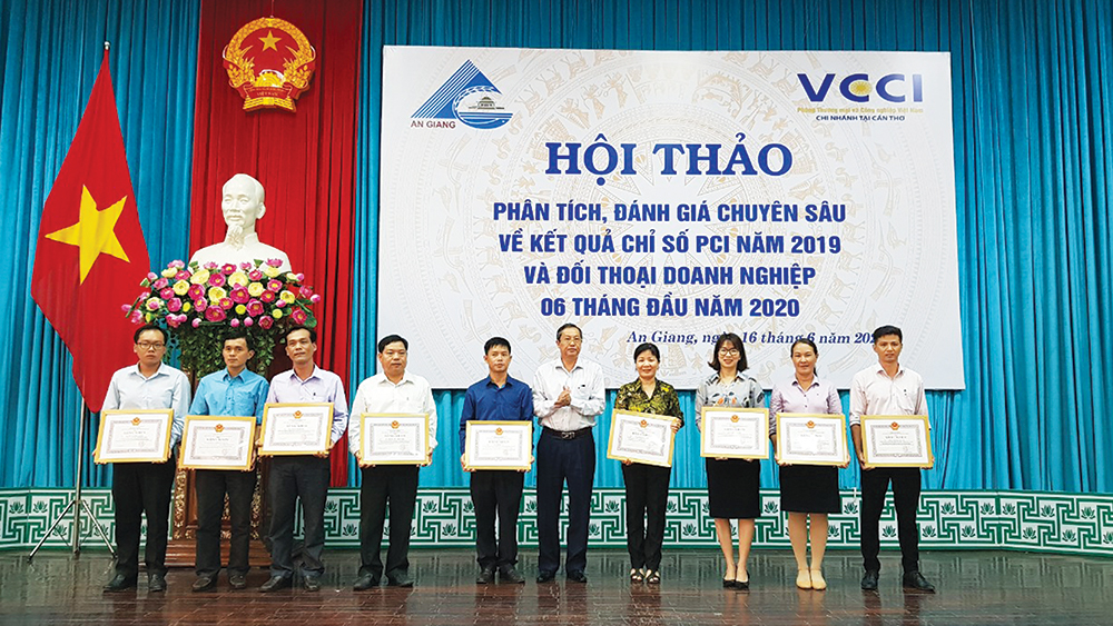 Nâng cao sự hài lòng của doanh nghiệp