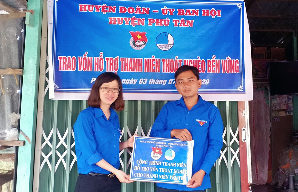 Phú Tân khai mạc Trại hè thiếu nhi năm 2020