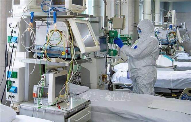 Dịch COVID-19 diễn biến phức tạp tại một số nước châu Âu.