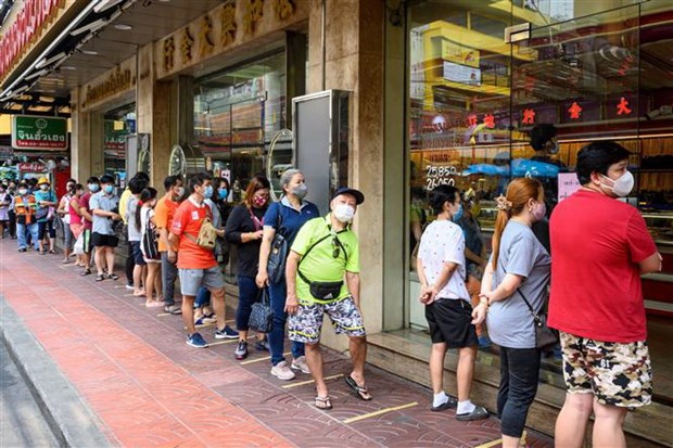 Trường đại học Thái Lan khởi động nghiên cứu "Người hùng COVID-19"