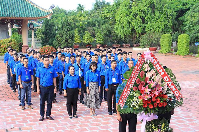 Khai mạc liên hoan người thợ trẻ giỏi toàn quốc lần thứ 11