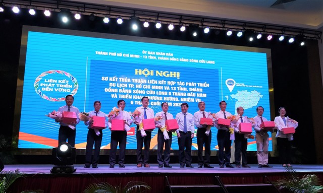 Liên kết phát triển du lịch giữa TP.Hồ Chí Minh và vùng ĐBSCL
