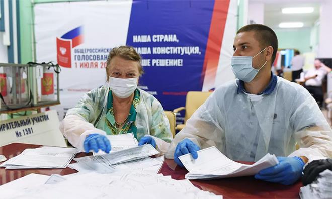 Ông Putin sẽ làm Tổng thống trọn đời: Quyết định thuộc về nhân dân Nga
